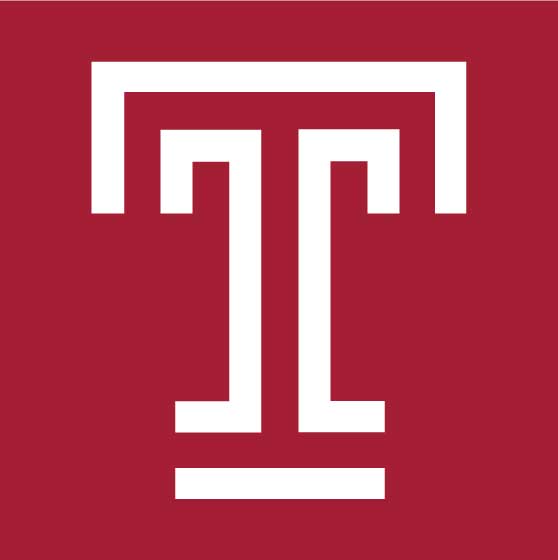 Temple Law logo